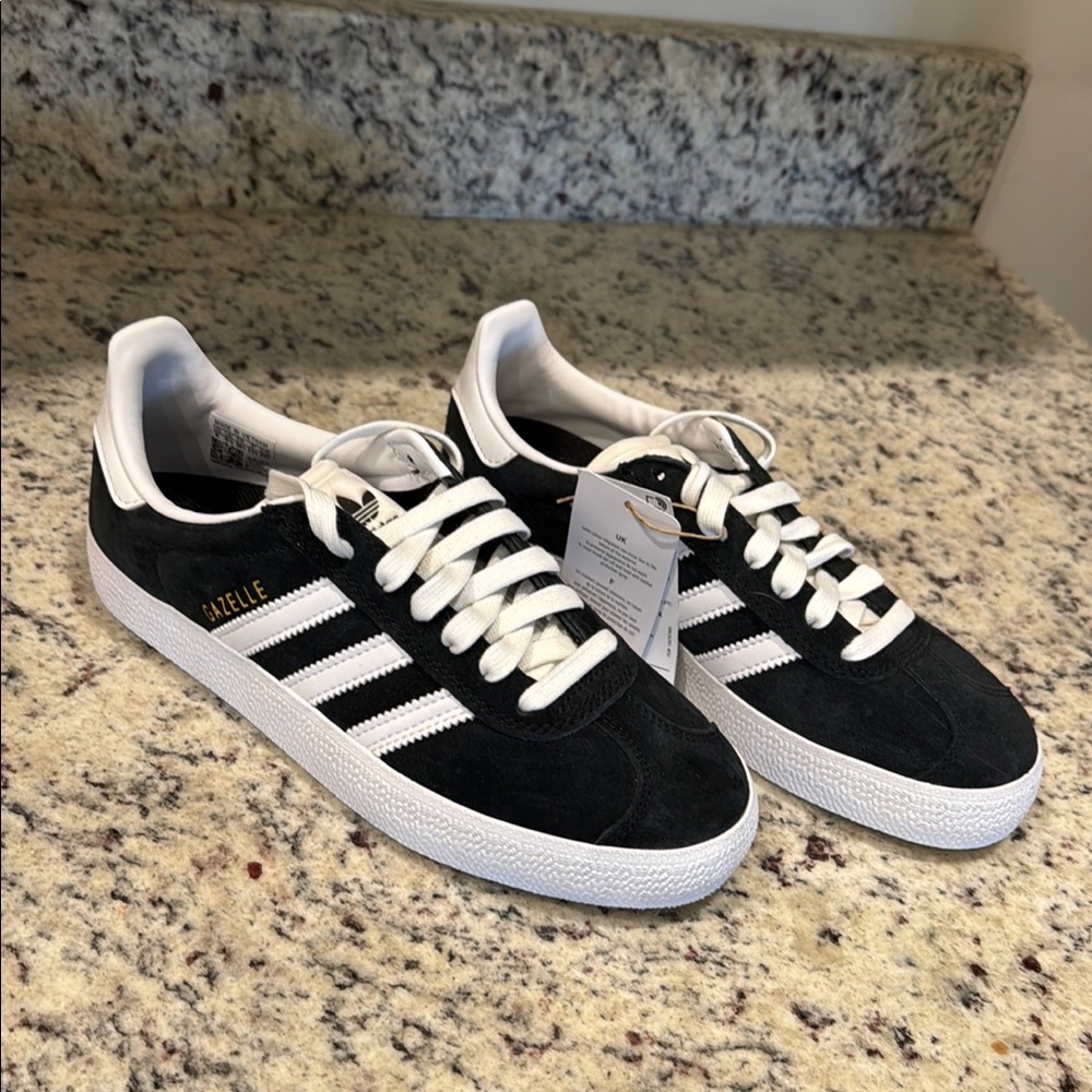 Adidas Never Worn Gazelles